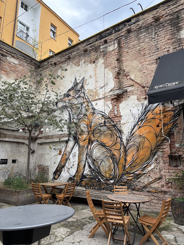 Letná Beer Garden