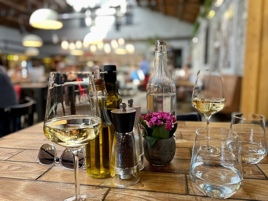 Wine Food Market, Prague