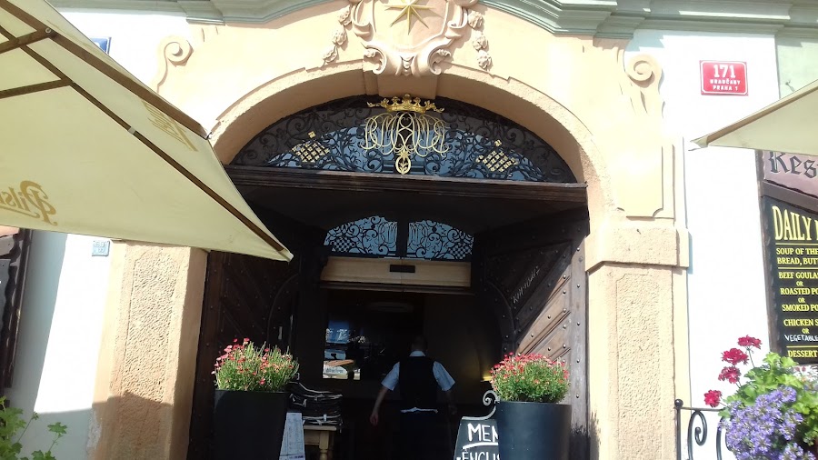 Zlatá Hvězda Sport Bar, Prague