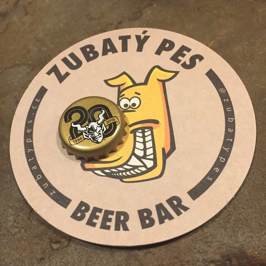 Zubaty pes, Prague