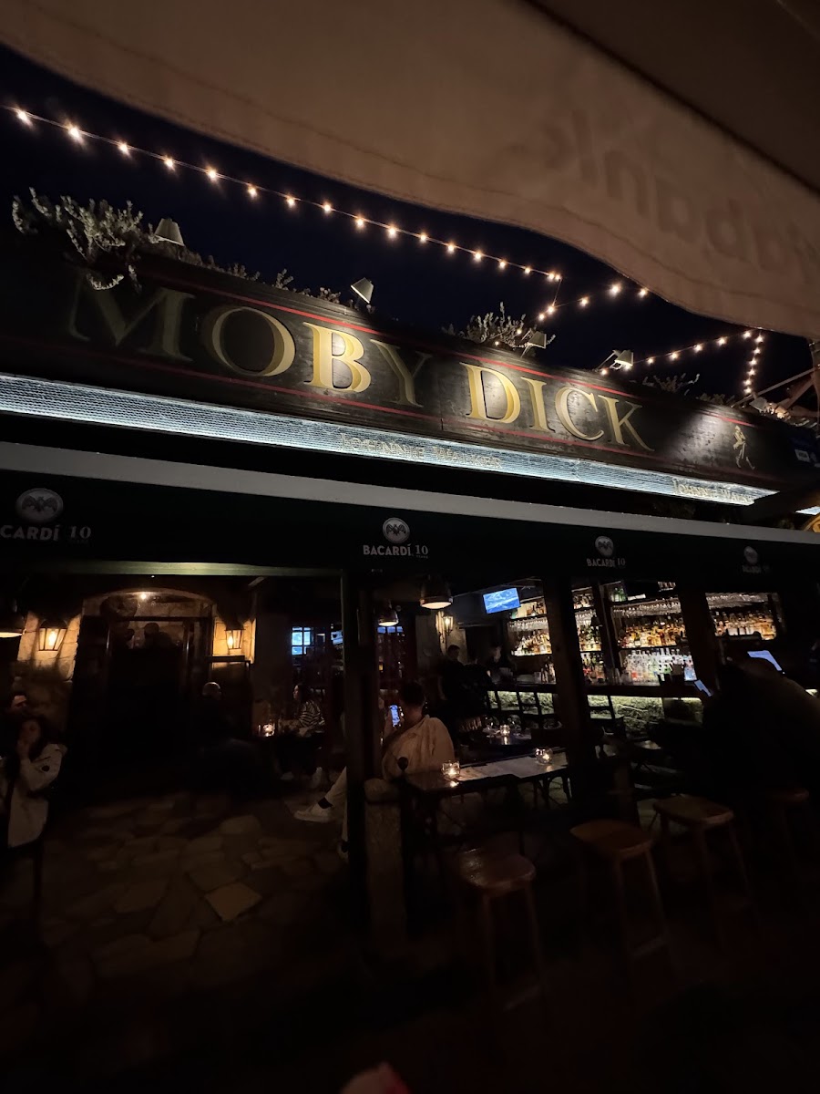Moby Dick, Punta Del Este