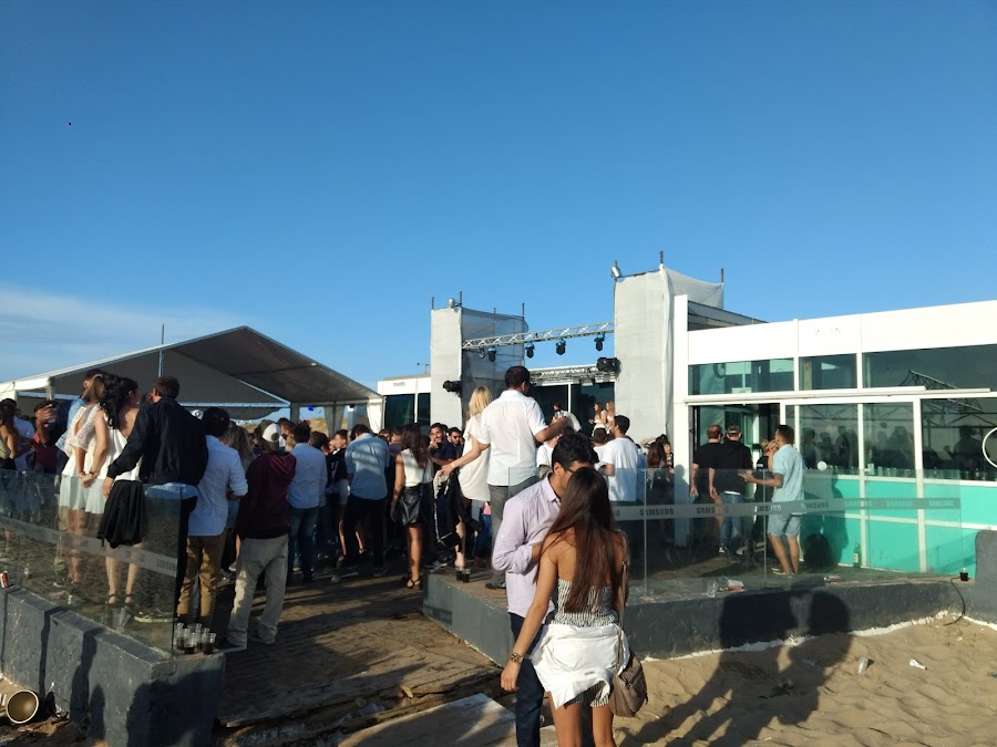 Ocean Club, Punta Del Este