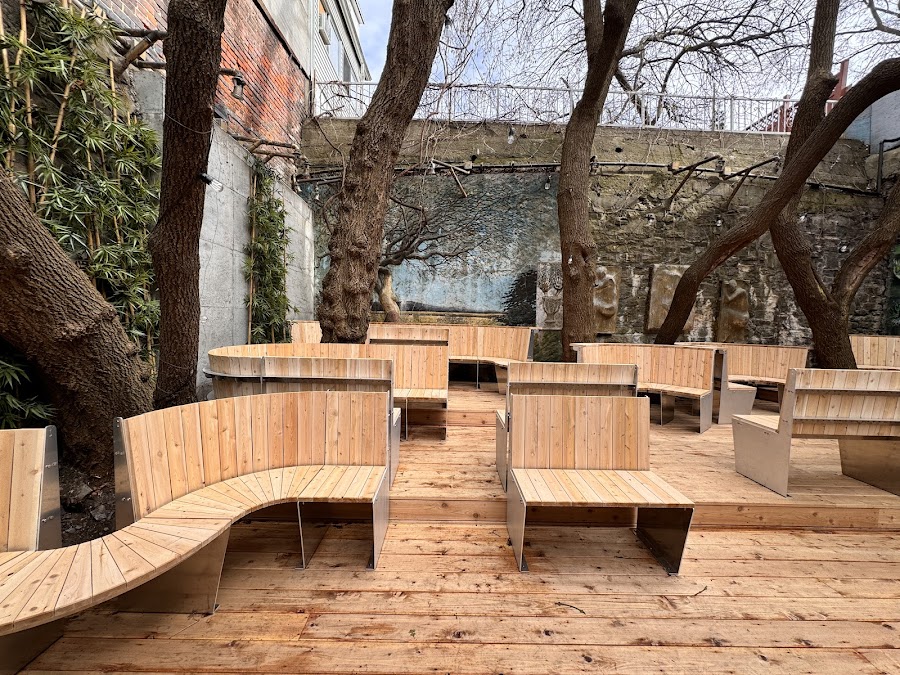 Bar Le Sacrilège, Quebec City