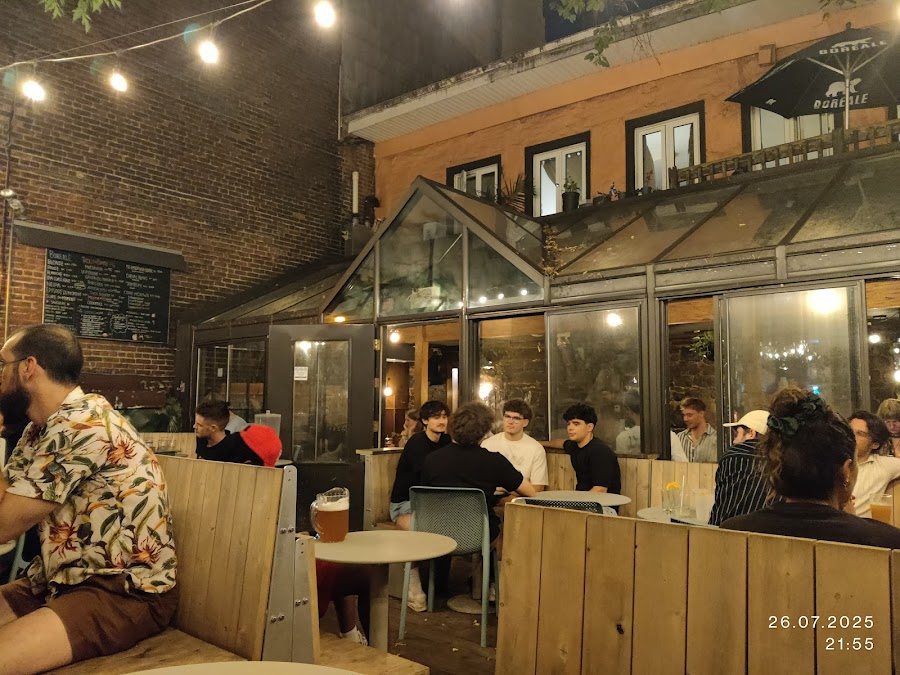 Bar Le Sacrilège, Quebec City