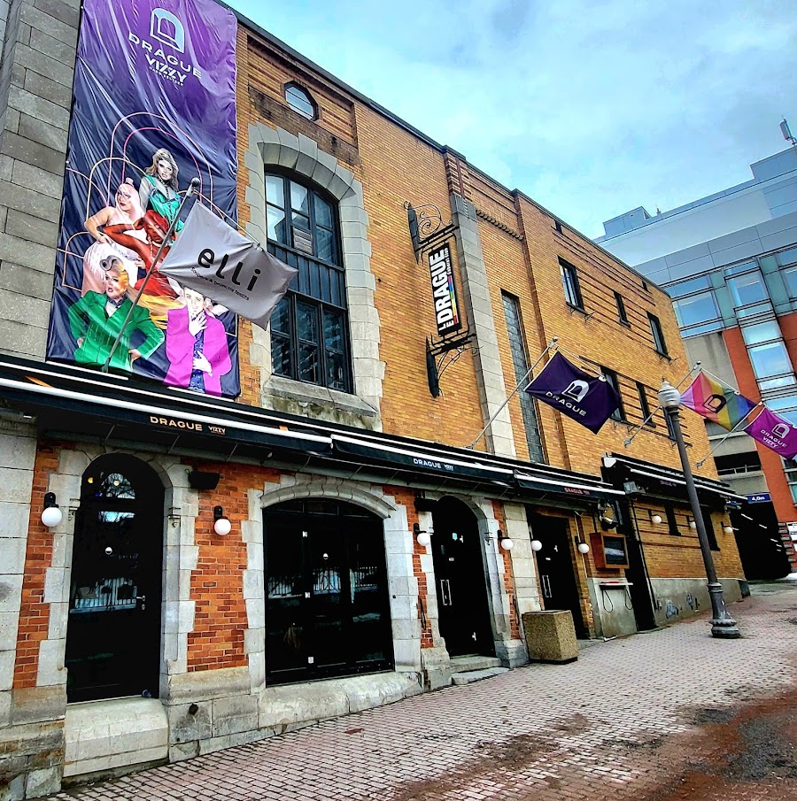 Le Drague Cabaret Club, Quebec City