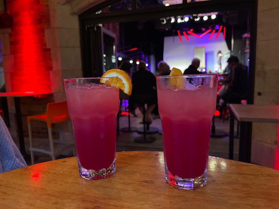 Le Drague Cabaret Club, Quebec City