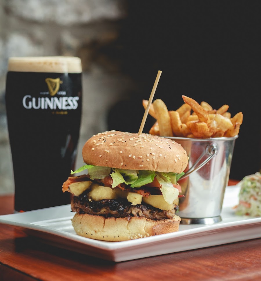 Pub Saint-Patrick, Quebec City