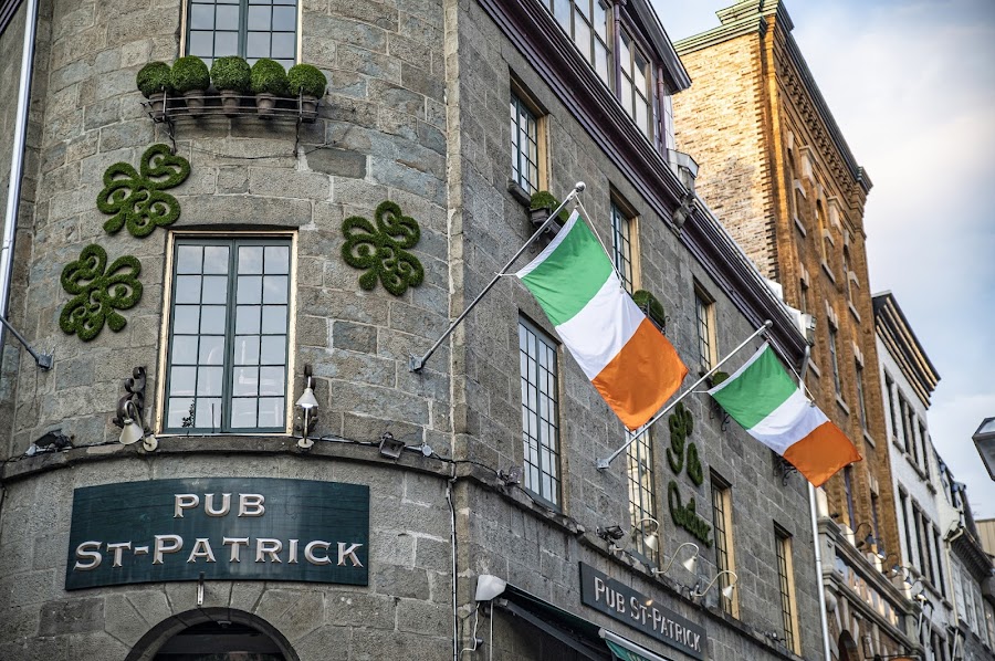 Pub Saint-Patrick, Quebec City