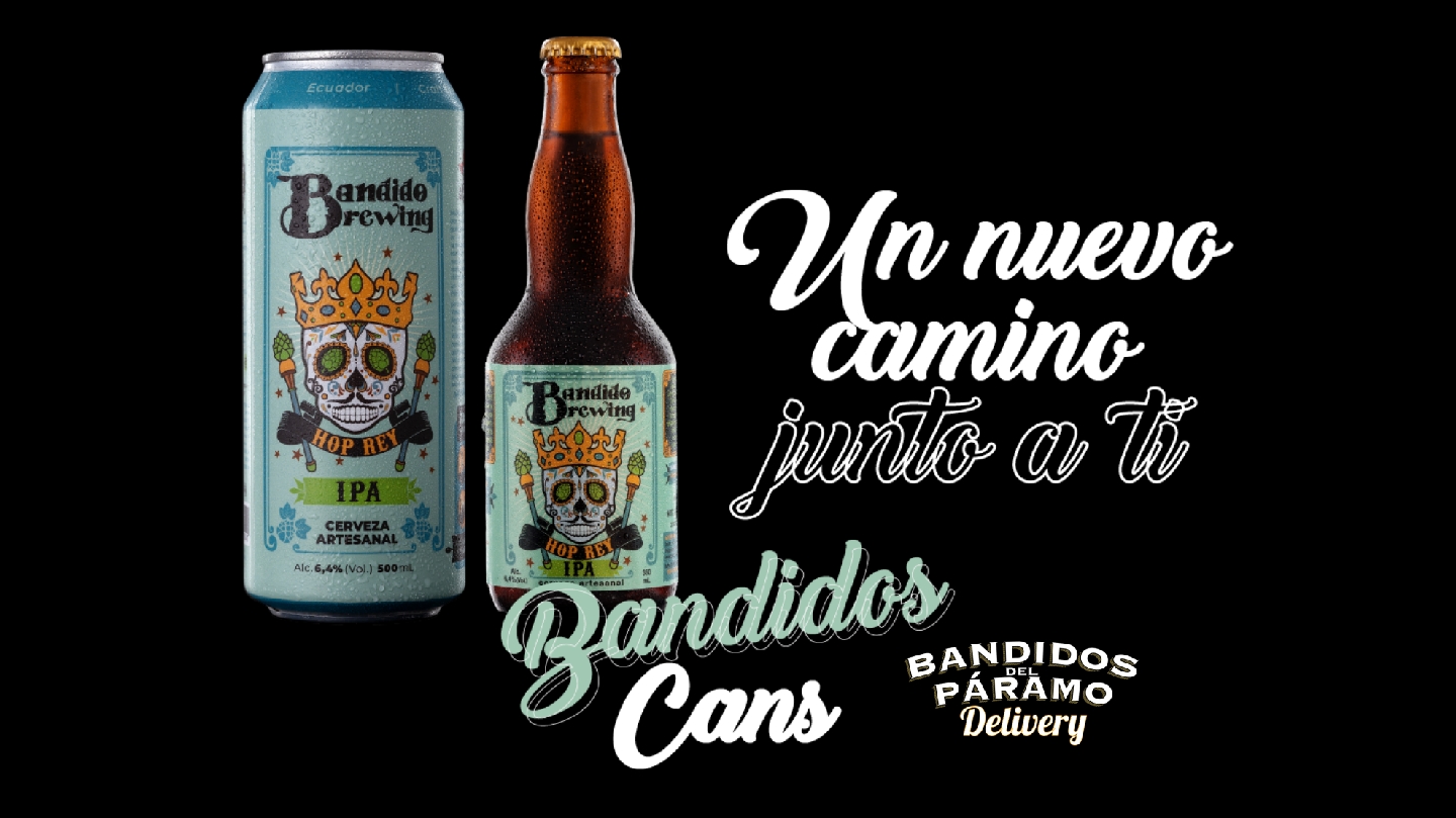 Bandidos del Paramo, Quito