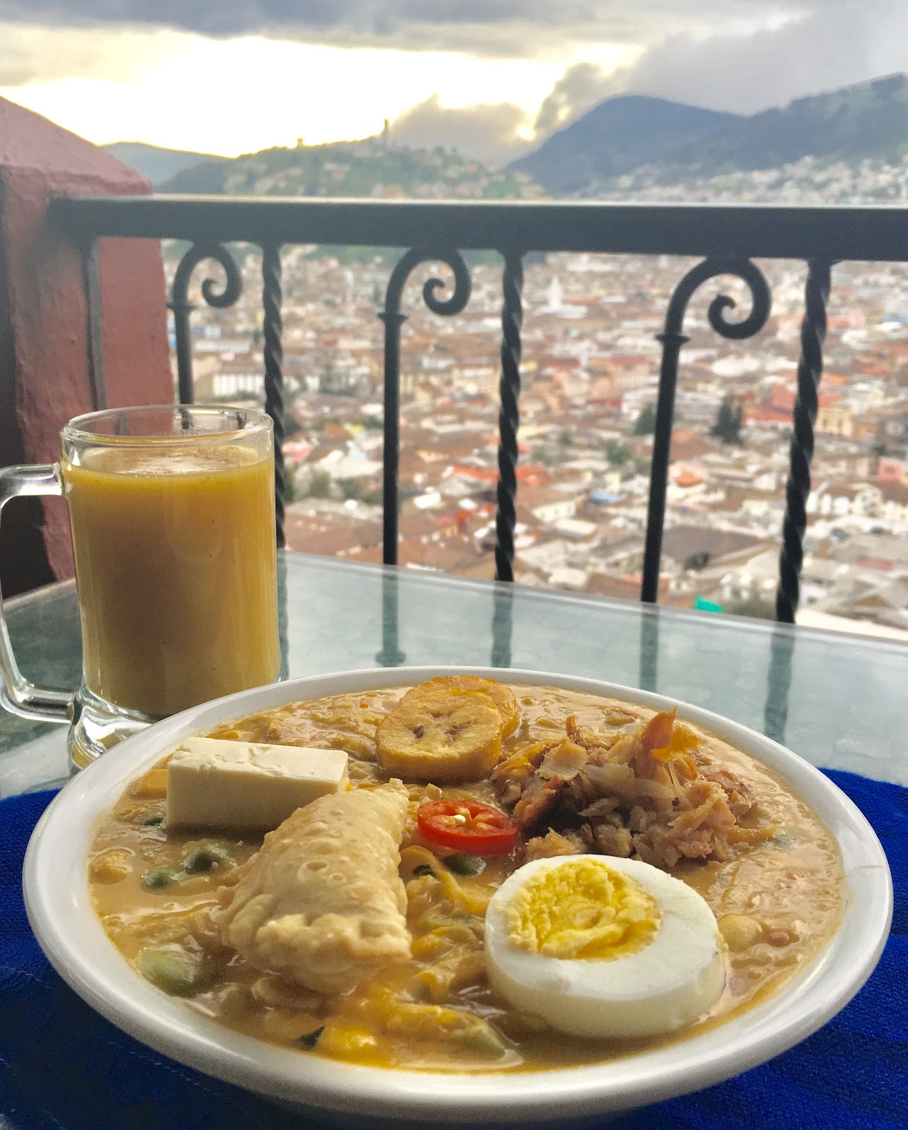 Cafe Mosaico, Quito