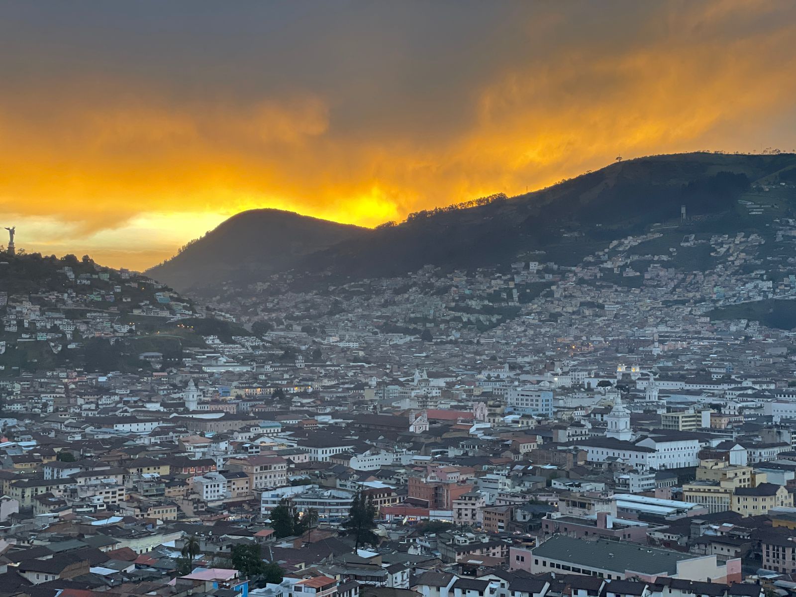 Cafe Mosaico, Quito