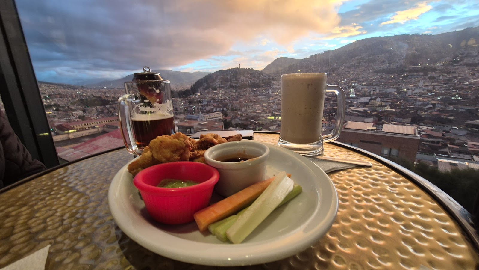 Cafe Mosaico, Quito
