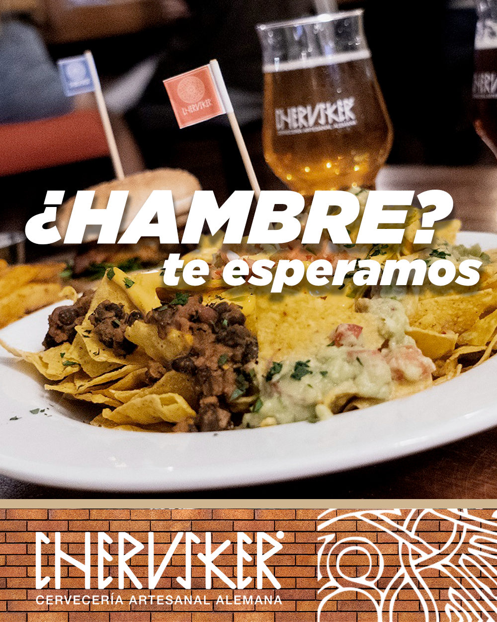 Cherusker, Quito