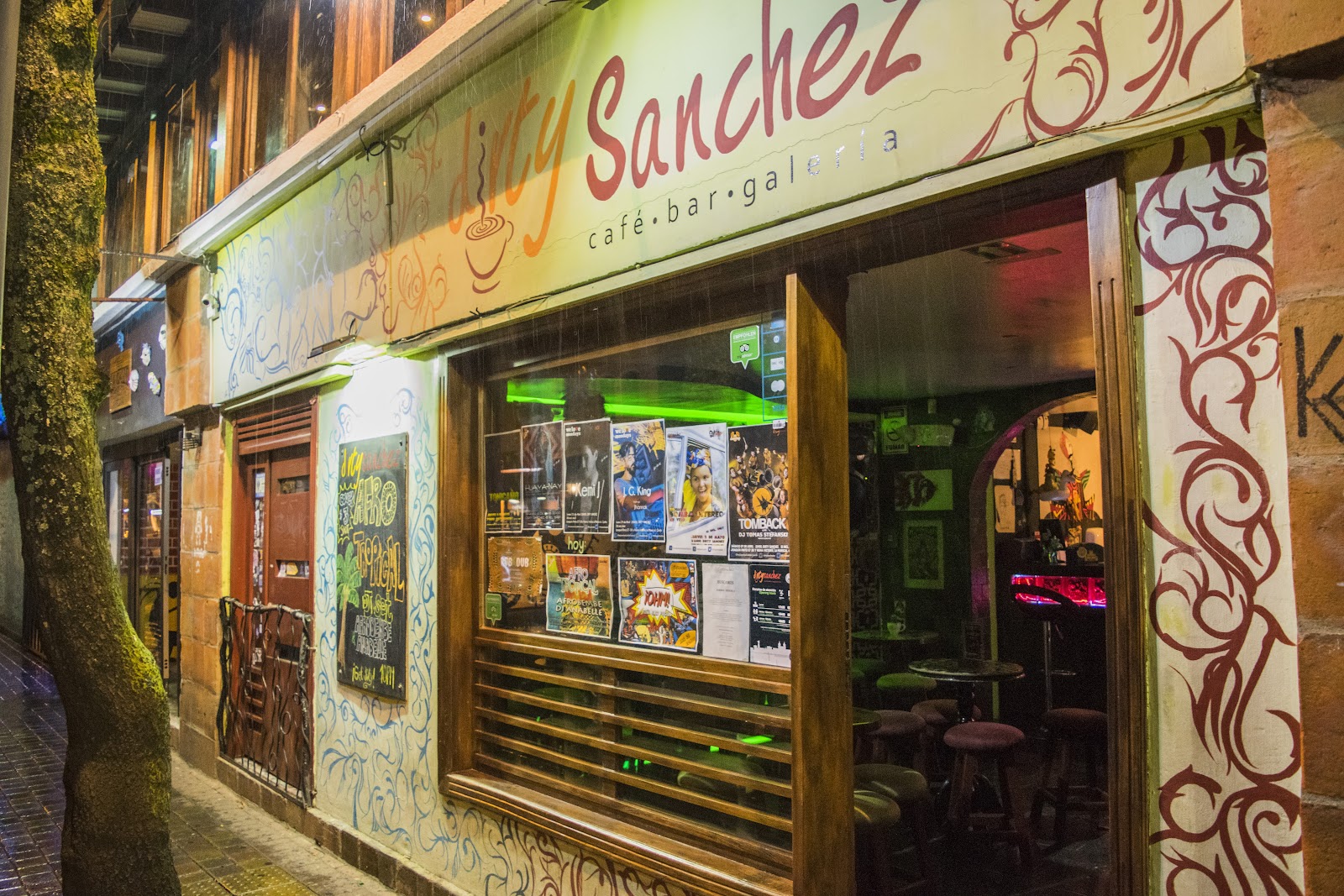 Dirty Sanchez, Quito