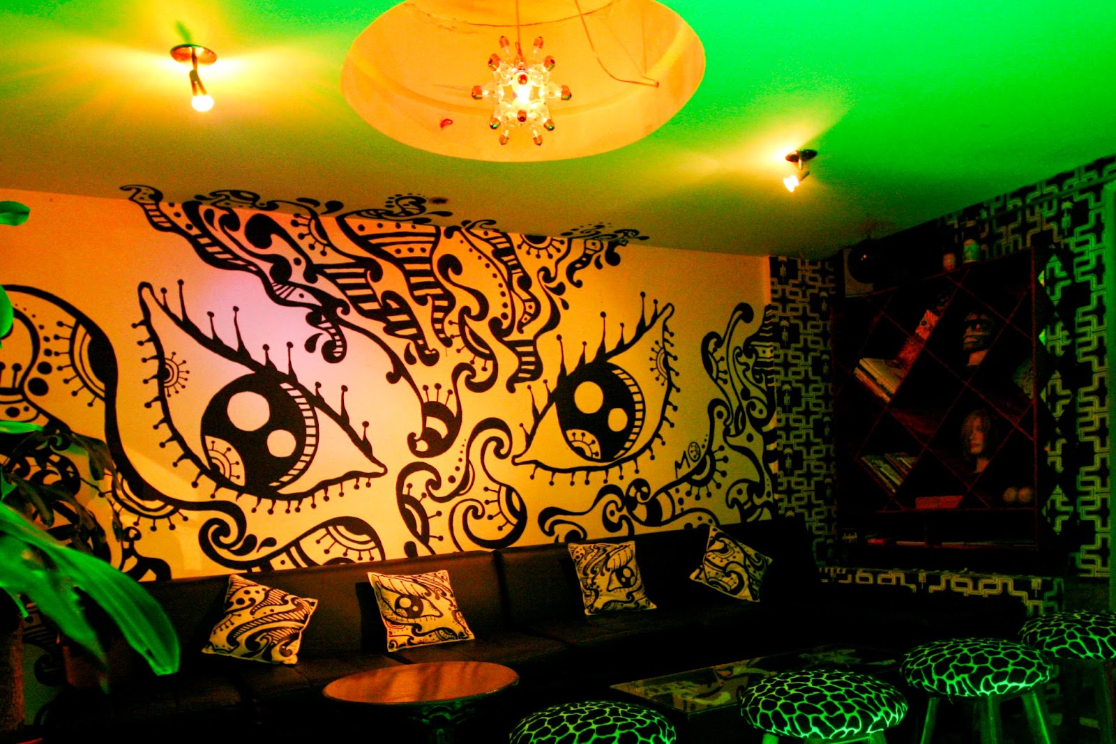 Dirty Sanchez, Quito