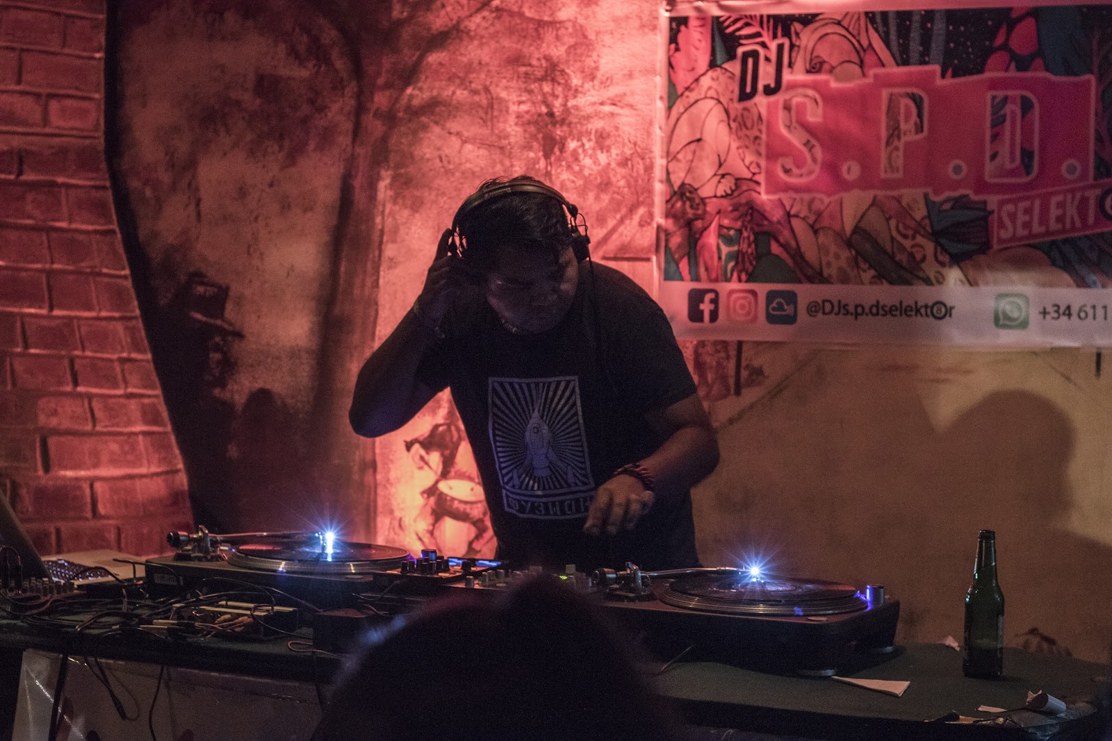 Dirty Sanchez, Quito
