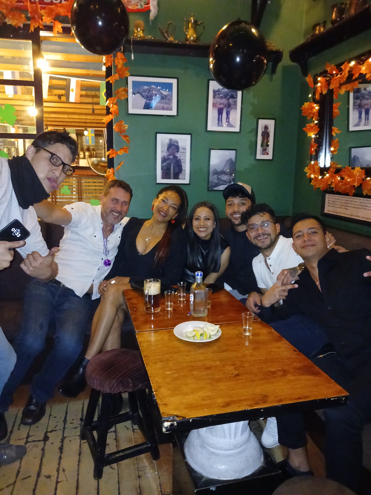 Finn McCool's, Quito