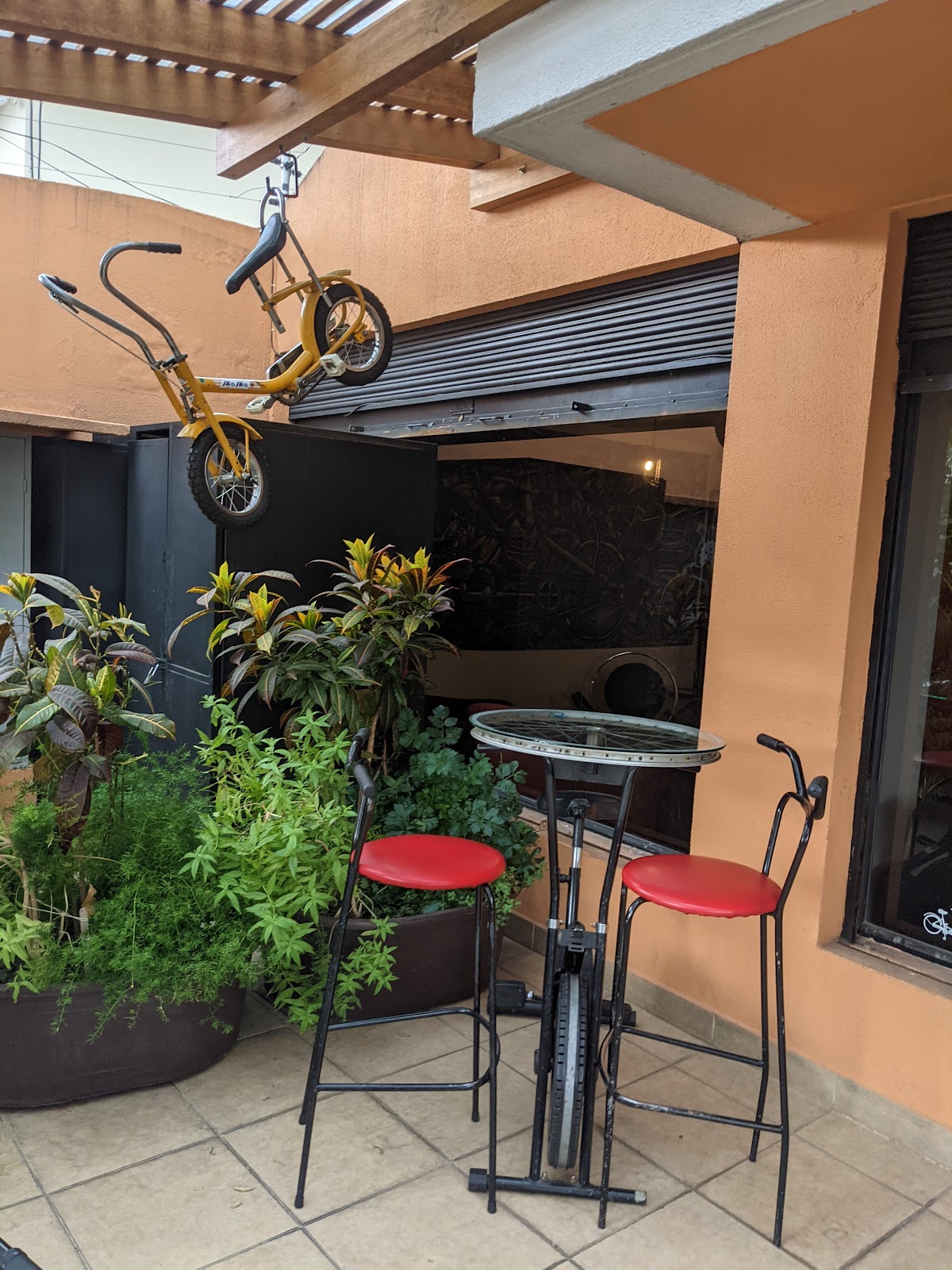 La Cleta, Quito