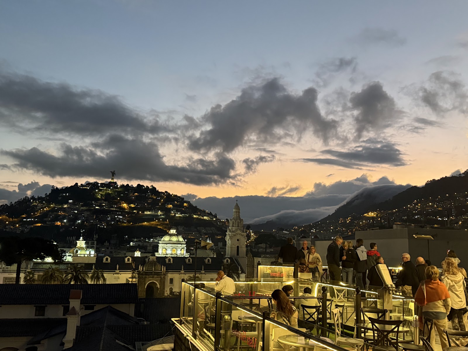 Vista Hermosa, Quito