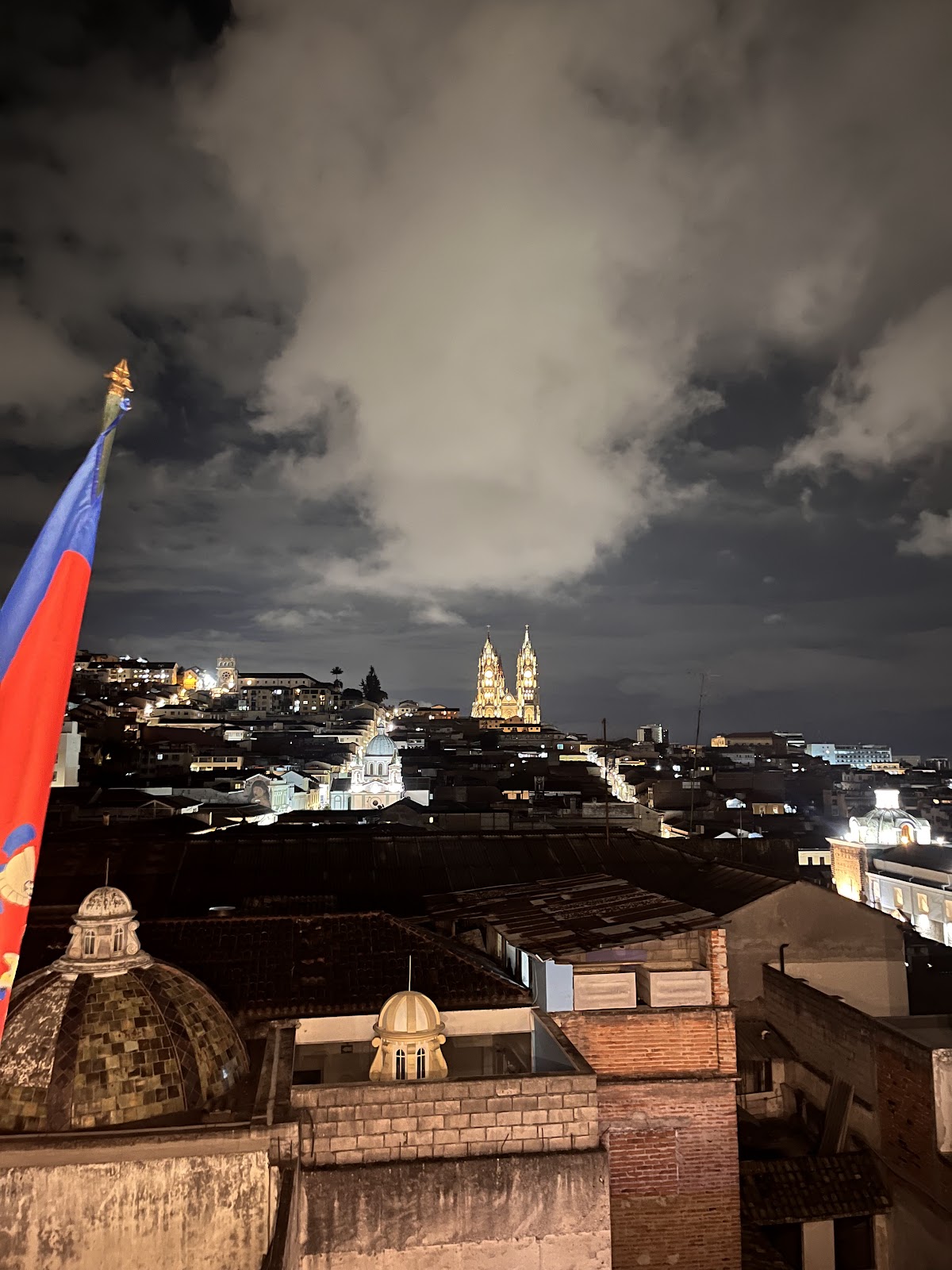 Vista Hermosa, Quito