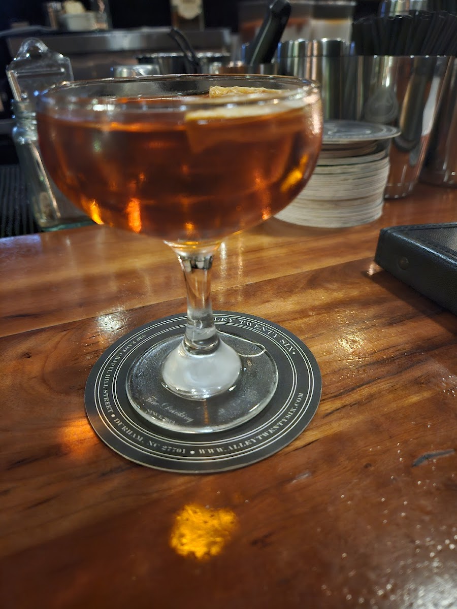 Alley Twenty Six, Raleigh Durham