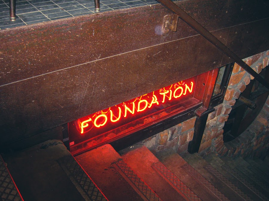 Foundation, Raleigh Durham