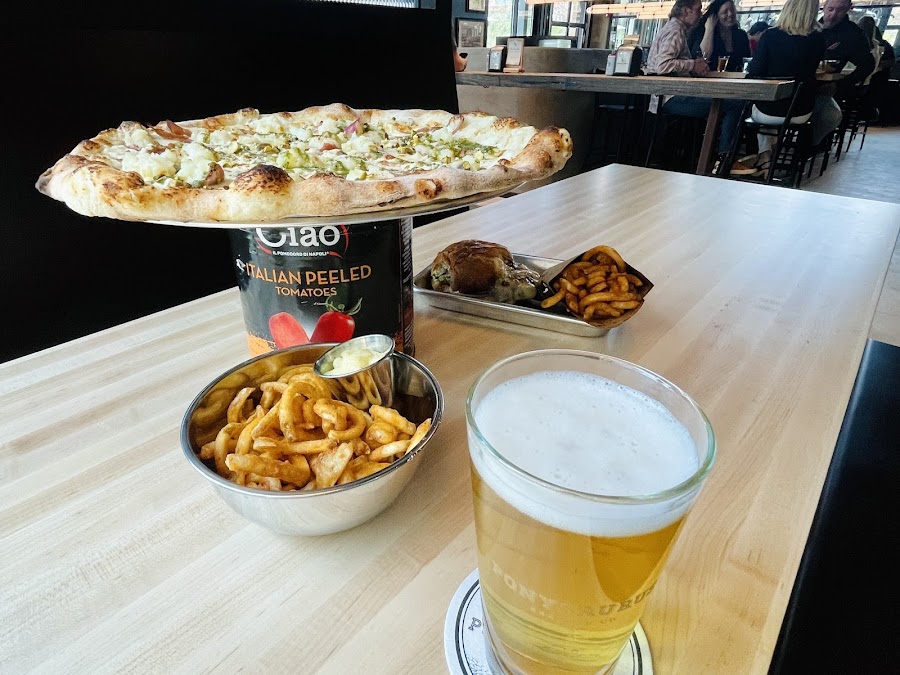 Ponysaurus Brewing, Raleigh Durham