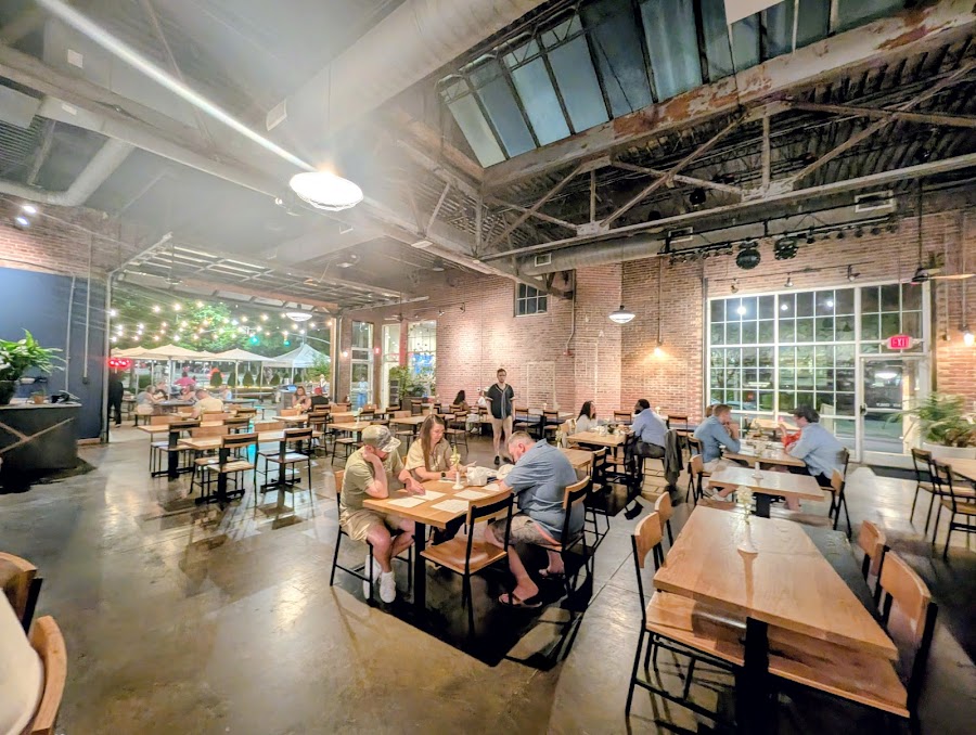 Whiskey Kitchen, Raleigh Durham