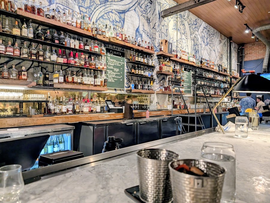 Whiskey Kitchen, Raleigh Durham