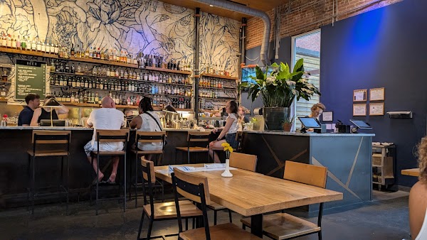 Whiskey Kitchen in Raleigh Durham