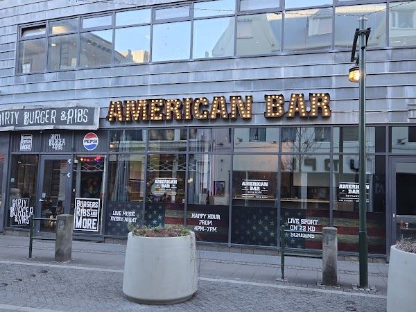 Rok Bar Reykjavik