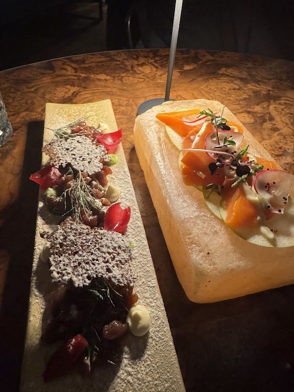 Sumac Grill Bar Reykjavik