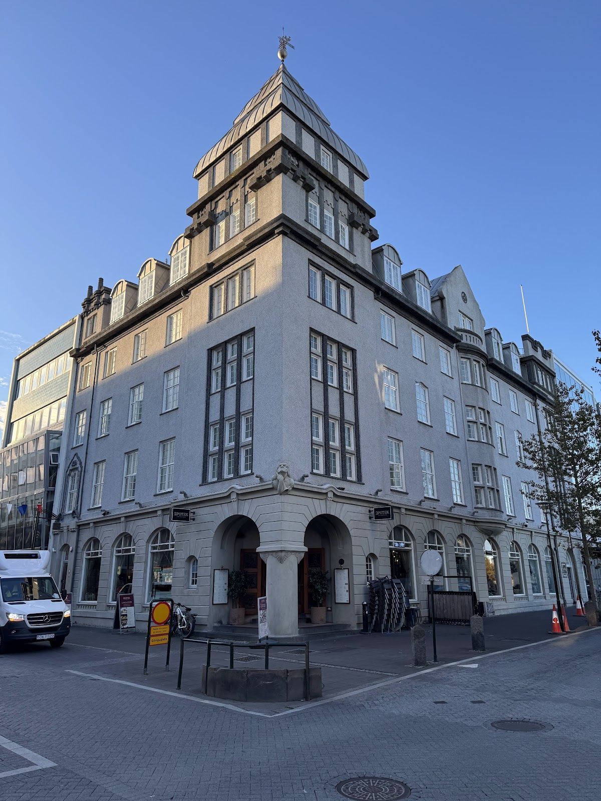 Apotek in Reykjavik