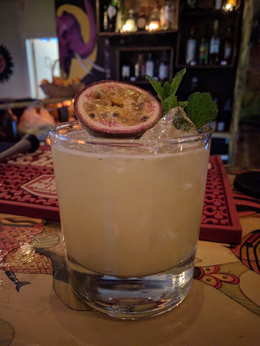 Bar Ananas, Reykjavik