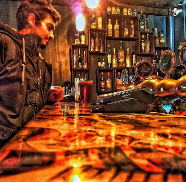 Pablo Discobar in Reykjavik