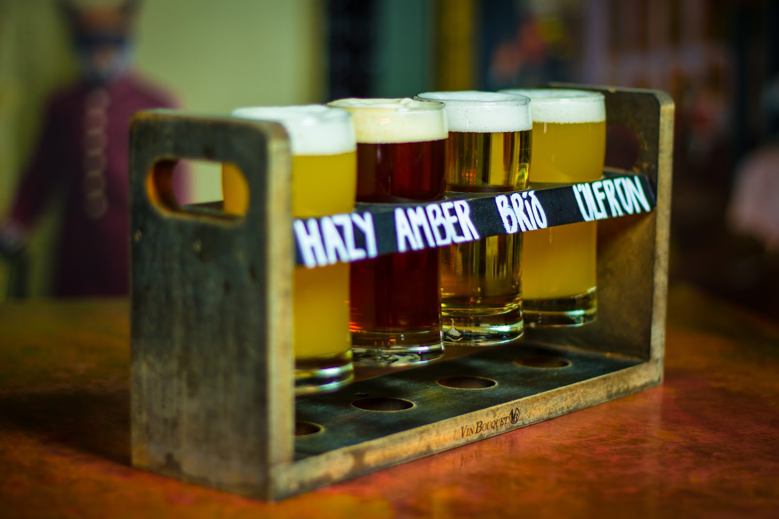 Bastard Brew &amp; Food, Reykjavik
