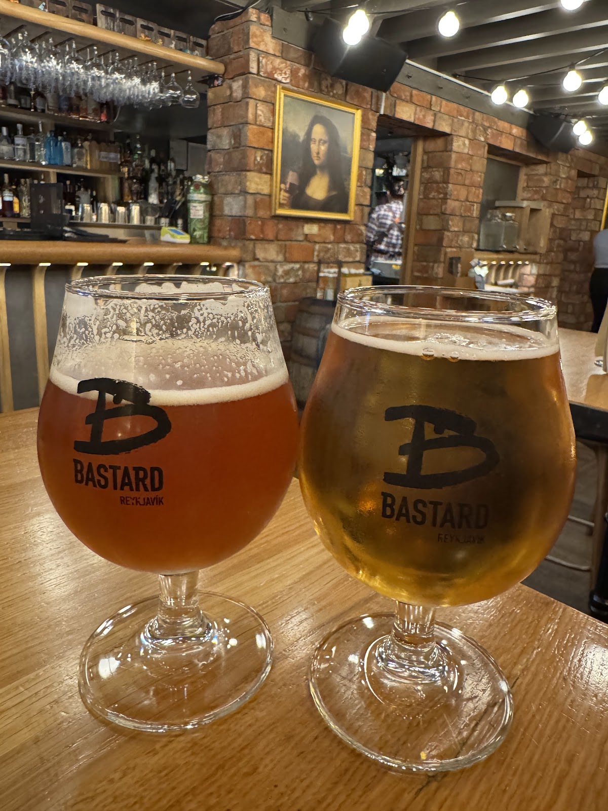 Bastard Brew &amp; Food, Reykjavik