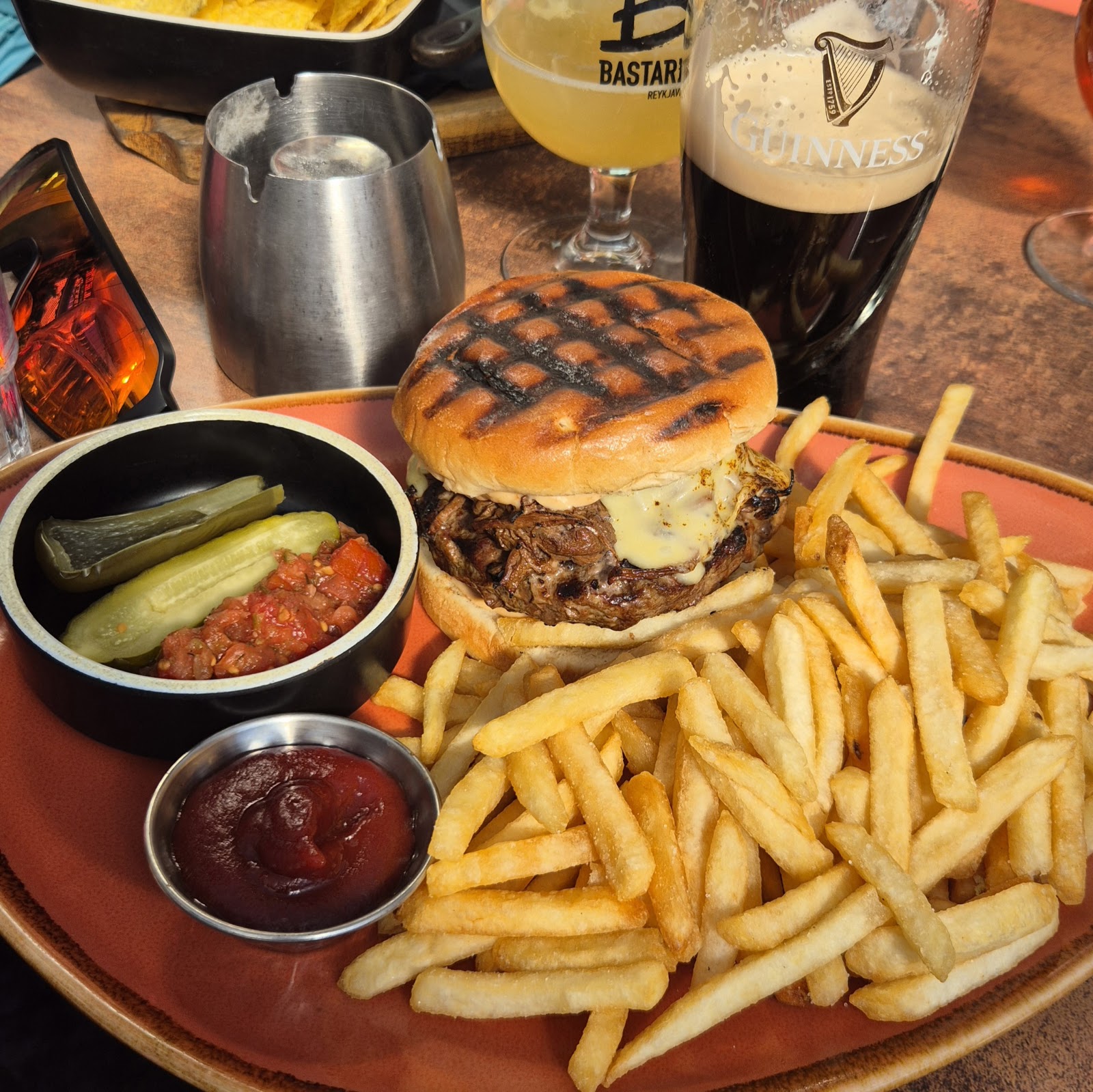 Bastard Brew &amp; Food, Reykjavik