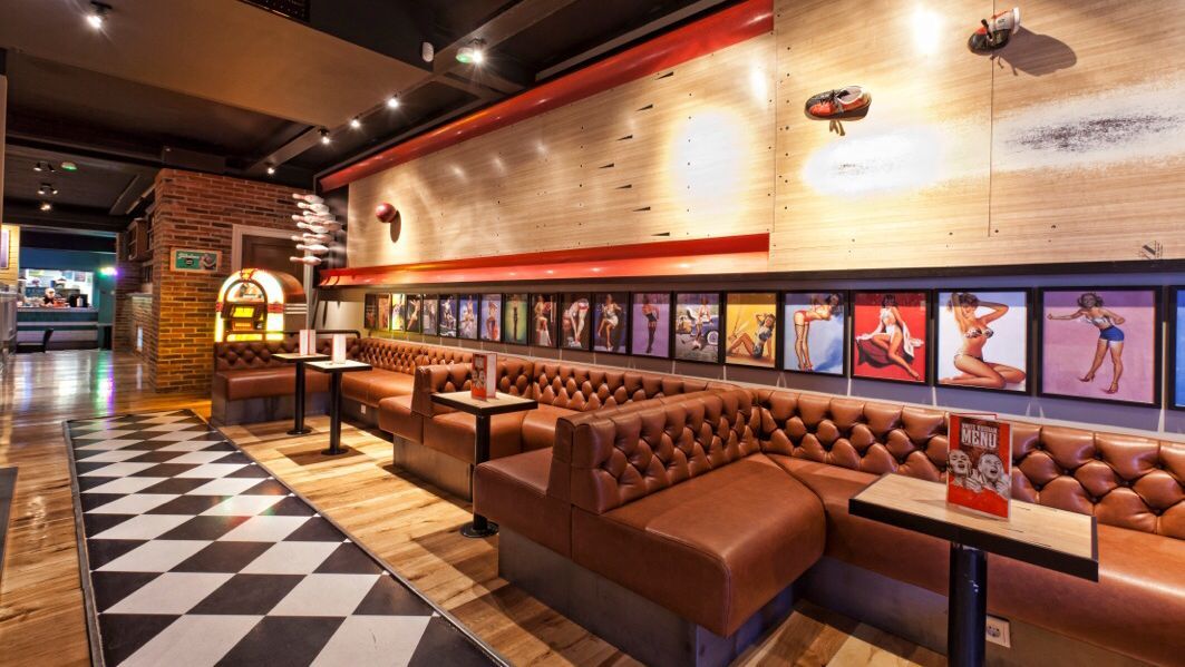 The Big Lebowski Bar, Reykjavik