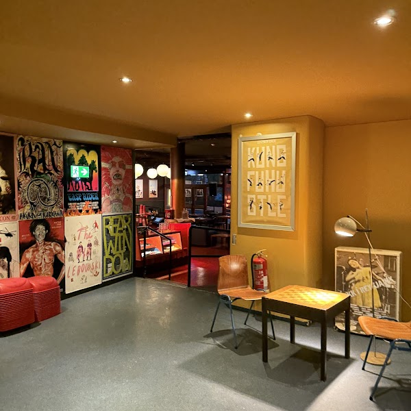 Kex Hostel Bar