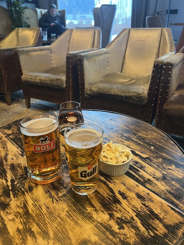 Bryggjan Brewery