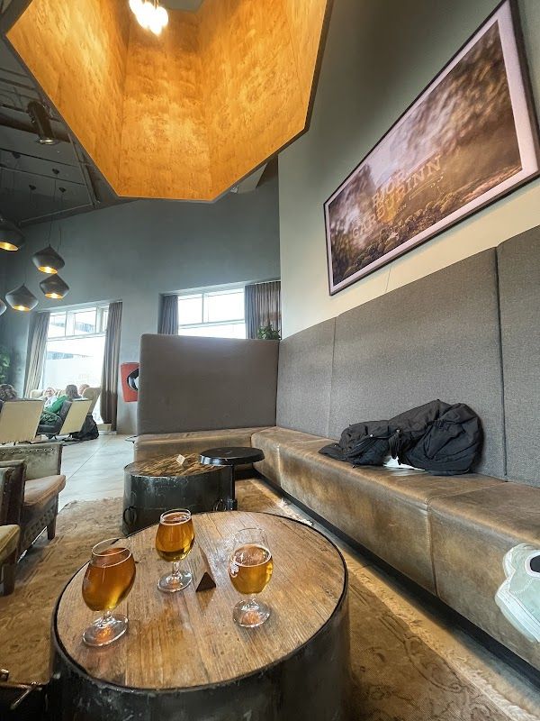 Skuli Craft Bar Reykjavik