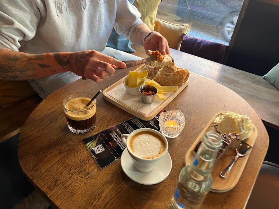 Bravó interior, Reykjavik