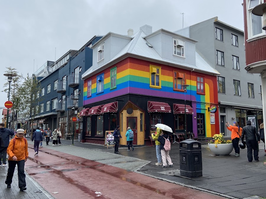 Bravó, Reykjavik