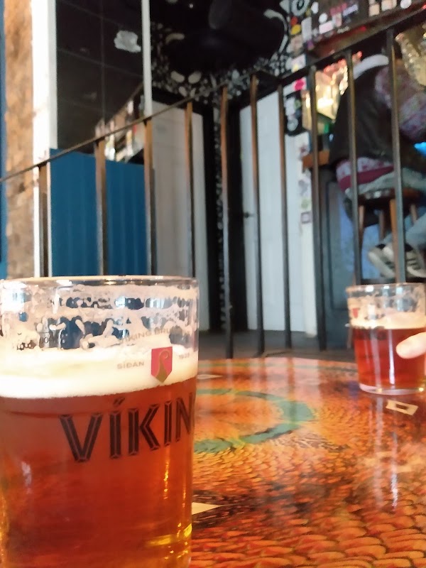 Kaffibarinn in Reykjavik