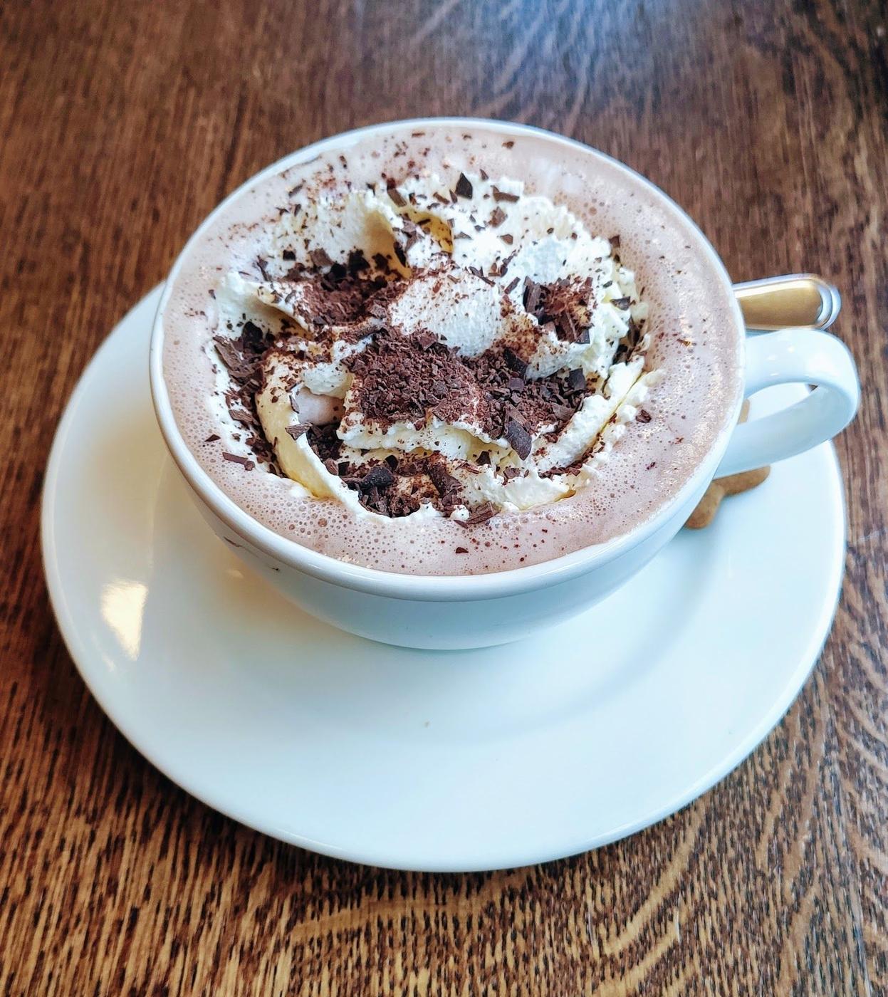 Café Paris, Reykjavik