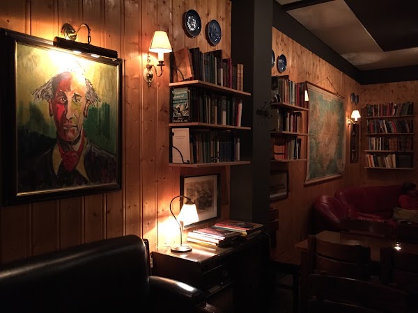 Kaffibarinn