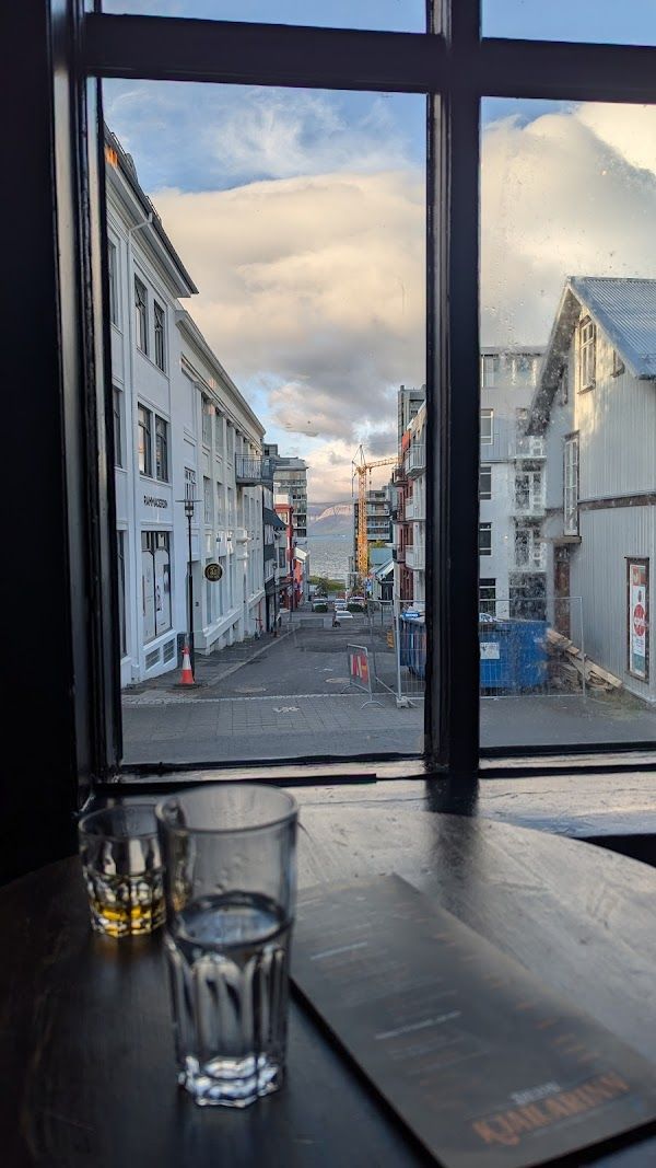 Rok Bar Reykjavik