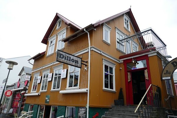 Sumac Grill Bar Reykjavik