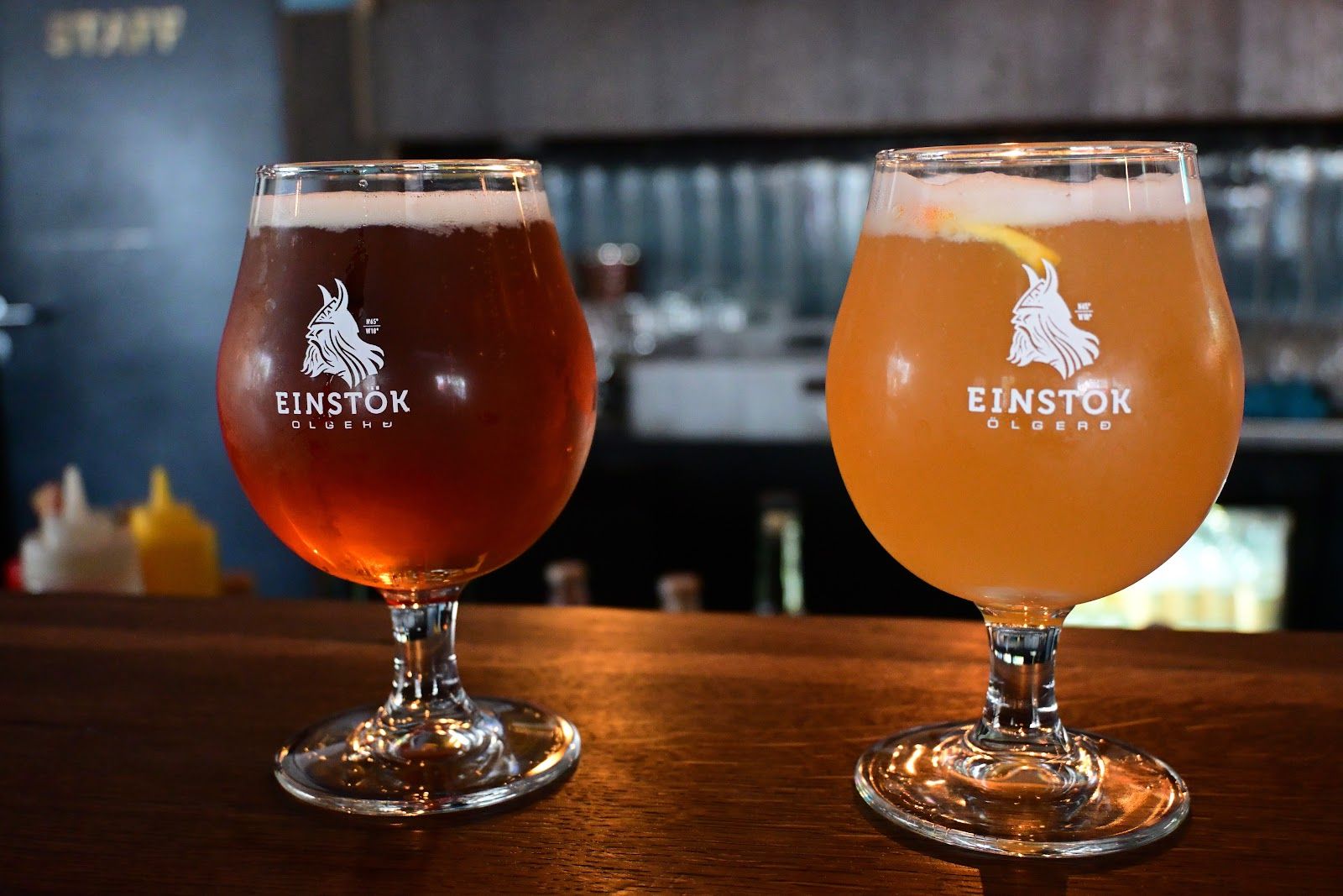 Einstök Tap Room, Reykjavik